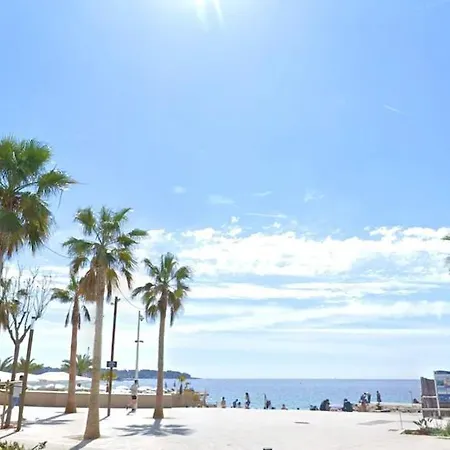 Superbe 4 Pieces Coeur De Juan Les Pins *